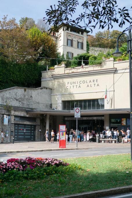 Casa Lya E Seve Lejlighed Bergamo Eksteriør billede