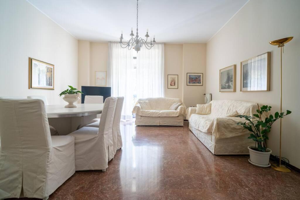 Casa Lya E Seve Lejlighed Bergamo Eksteriør billede
