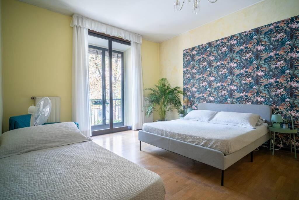 Casa Lya E Seve Lejlighed Bergamo Eksteriør billede