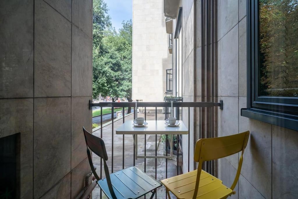 Casa Lya E Seve Lejlighed Bergamo Eksteriør billede