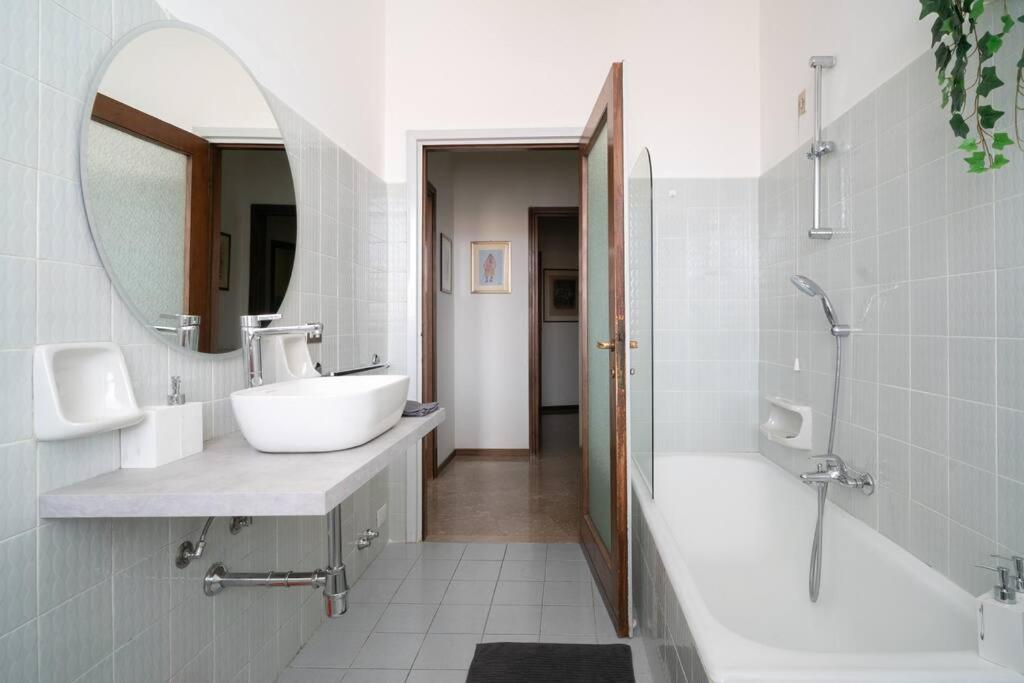 Casa Lya E Seve Lejlighed Bergamo Eksteriør billede
