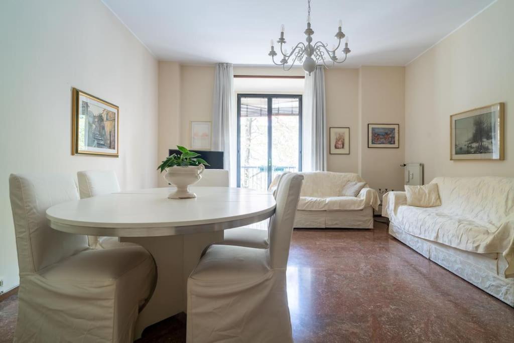 Casa Lya E Seve Lejlighed Bergamo Eksteriør billede