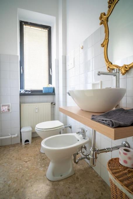 Casa Lya E Seve Lejlighed Bergamo Eksteriør billede