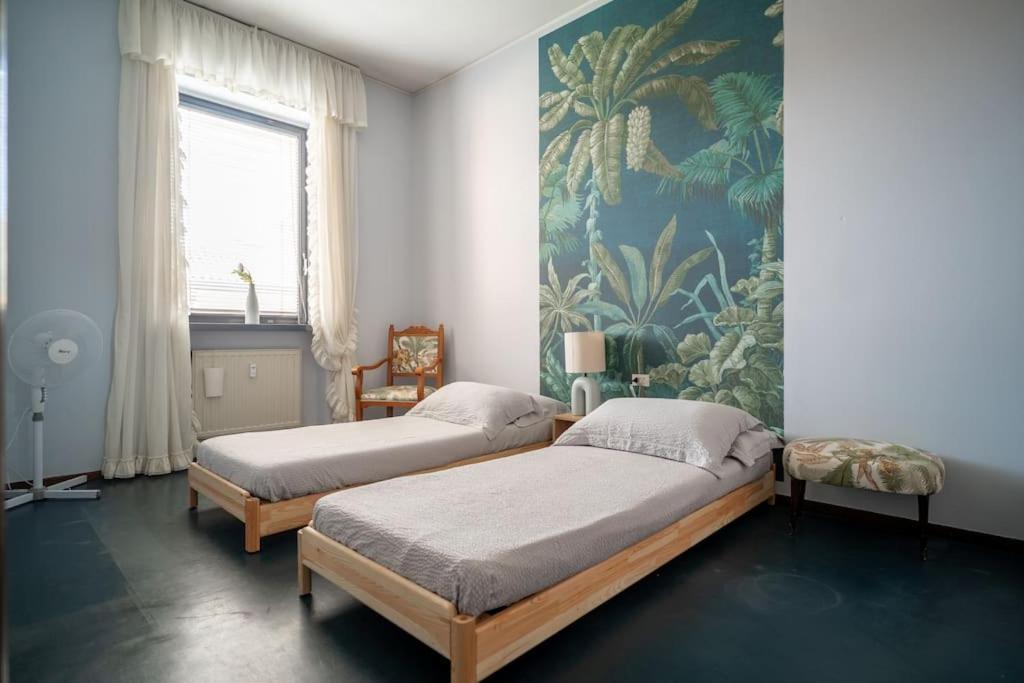 Casa Lya E Seve Lejlighed Bergamo Eksteriør billede